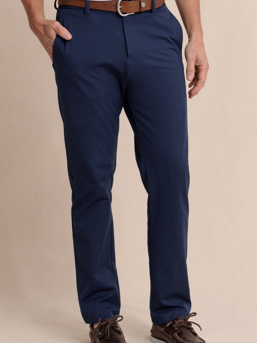 Southern Tide Jack Performance Pant, 32W/32L, EUC